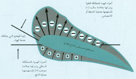 الطائرة