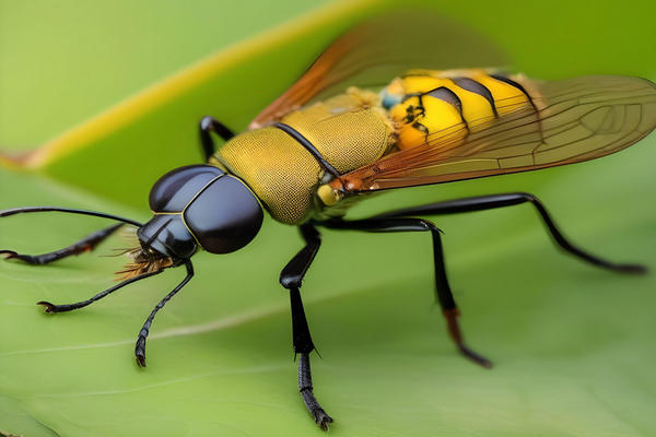 هل تصاب الحشرات بالأمراض؟