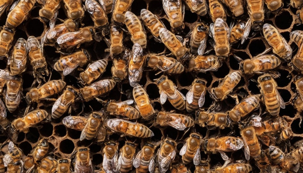 تكييف بيت النحل - تكييف الخلية